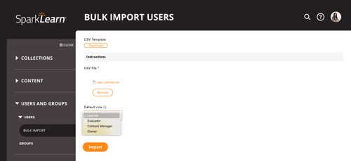 Bulk Import - Uploaded-1