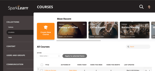 Courses Page-1