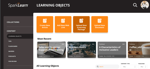 LearningObjects – eLearning