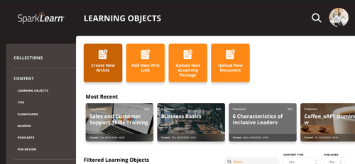 LearningObjects