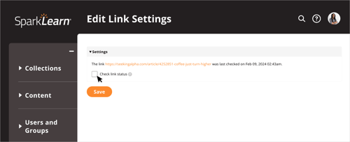 LinkManagement-LinkSettings