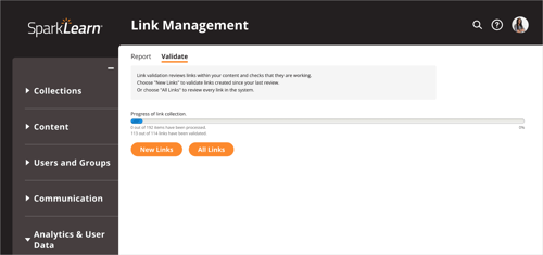 LinkManagement_Validate