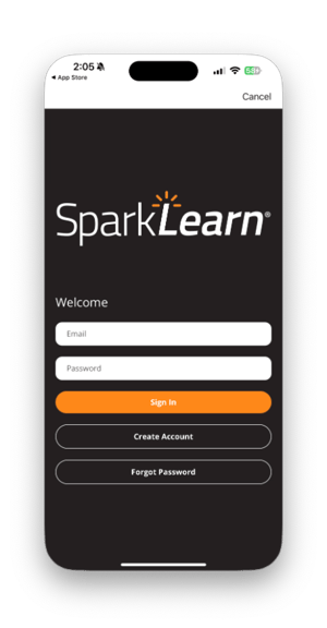 SparkLearn-enterpass